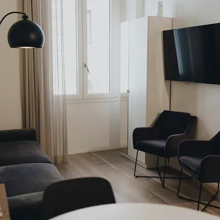 Apartmán Lussuoso Sul Porto Di Cagliari