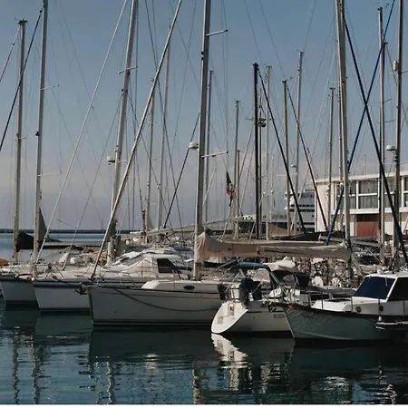 Apartmán Lussuoso Sul Porto Di *
