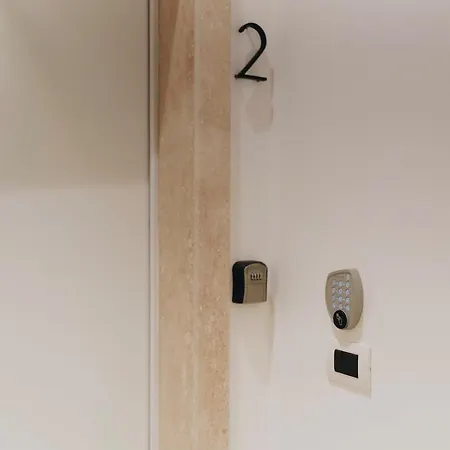 Apartmán Lussuoso Sul Porto Di *