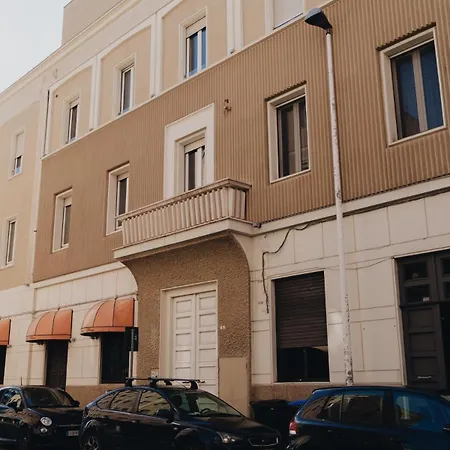 Lussuoso Sul Porto Di Apartmán