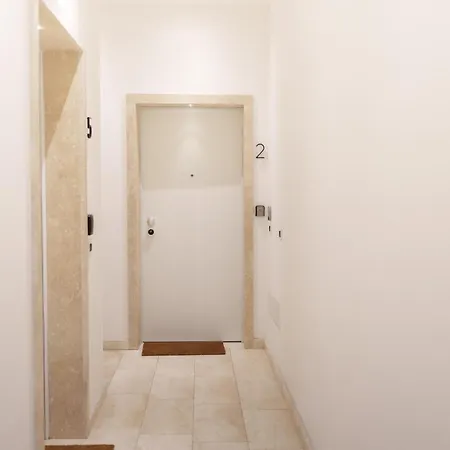 Apartmán Lussuoso Sul Porto Di *